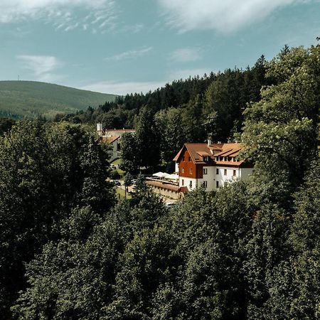 Hotel Le Mont Medical & Spa Świeradów-Zdrój Exterior foto