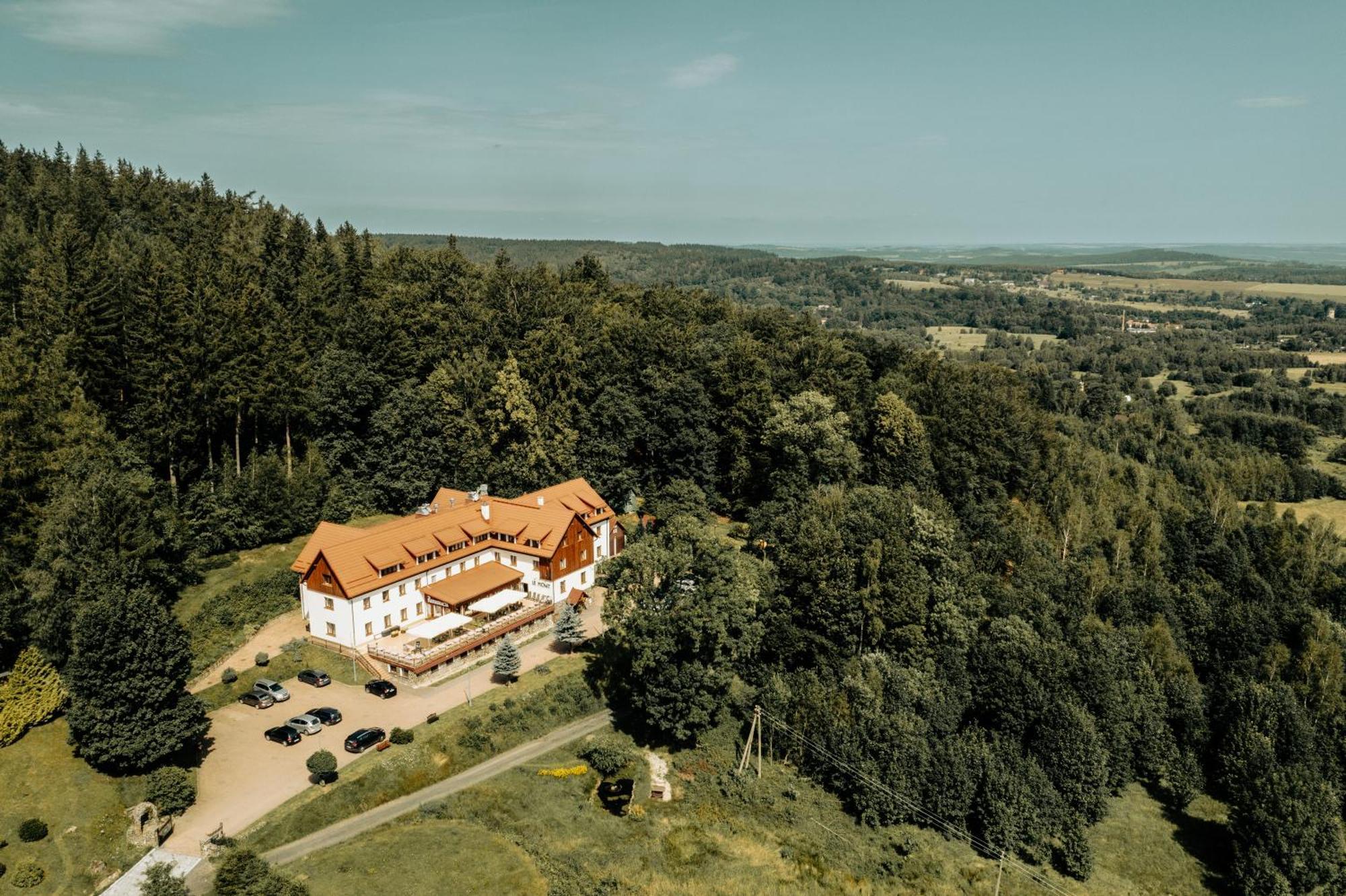 Hotel Le Mont Medical & Spa Świeradów-Zdrój Exterior foto